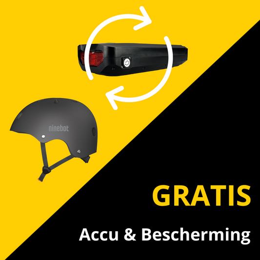 Bescherming & Accu vervangen